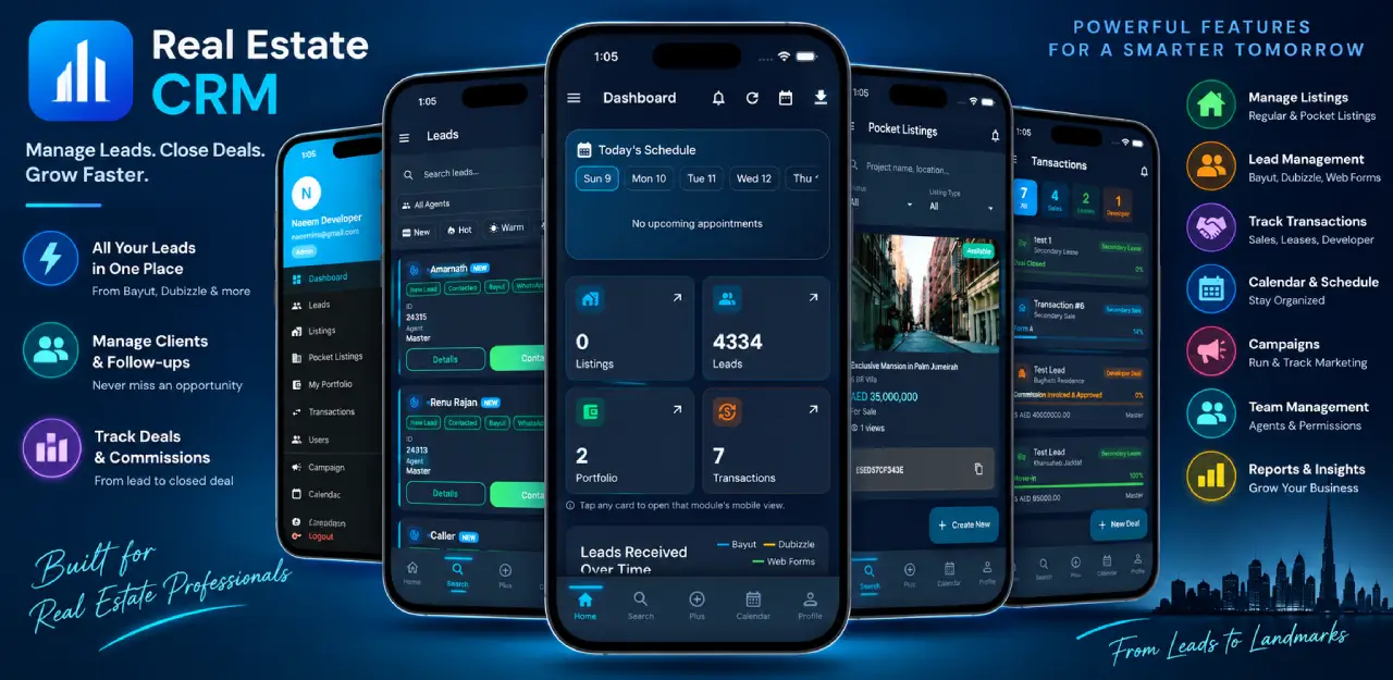 AIM Properties iOS app on App Store